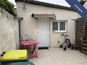 maison à la vente -   93290  TREMBLAY EN FRANCE, surface 21 m2 vente maison - UBI446534801